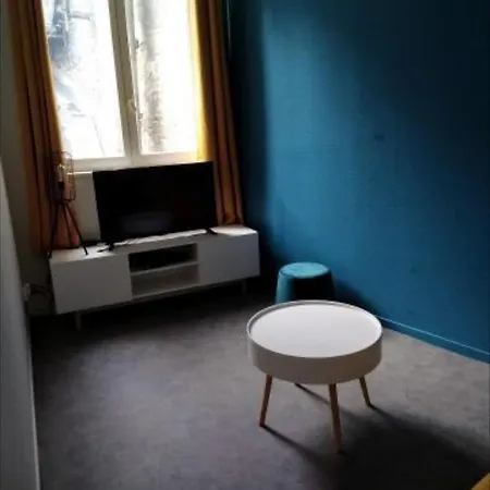 Le Cosy Cauchois Apartamento
