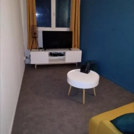 Apartamento Le Cosy Cauchois Ruan