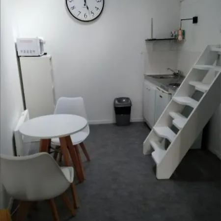 Apartamento Le Cosy Cauchois