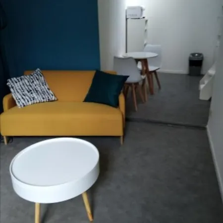 Le Cosy Cauchois Apartamento *